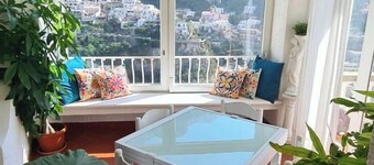 Casa Bon Bon - Spacious house 5 minutes from the center of Positano