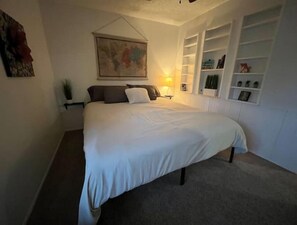 3 Schlafzimmer, WLAN