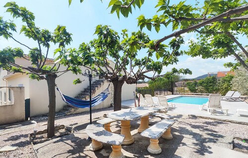 Gorgeous home in Roquebrun