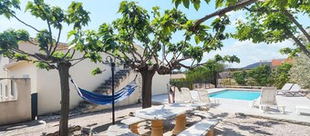 Magnifique maison à Roquebrun