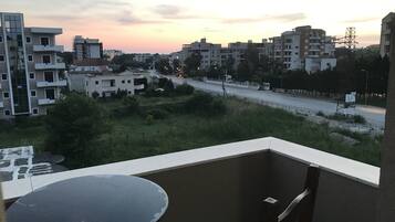 Deluxe Room | Balcony