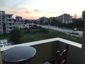 Deluxe-rum | Balkong