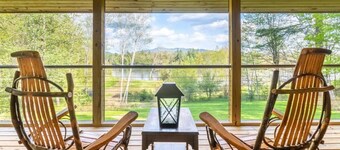 Waterfront w/ Kayaks, Paddleboards and a Hot Tub