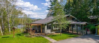 Waterfront w/ Kayaks, Paddleboards and a Hot Tub