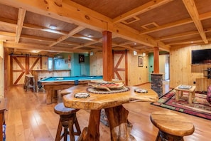 Games room
