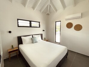 2 Schlafzimmer, Zimmersafe, Reisekinderbett, WLAN