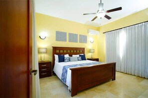 4 bedrooms, WiFi