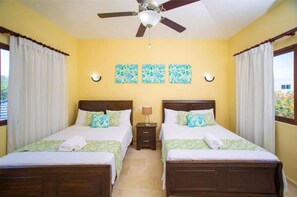 4 bedrooms, WiFi