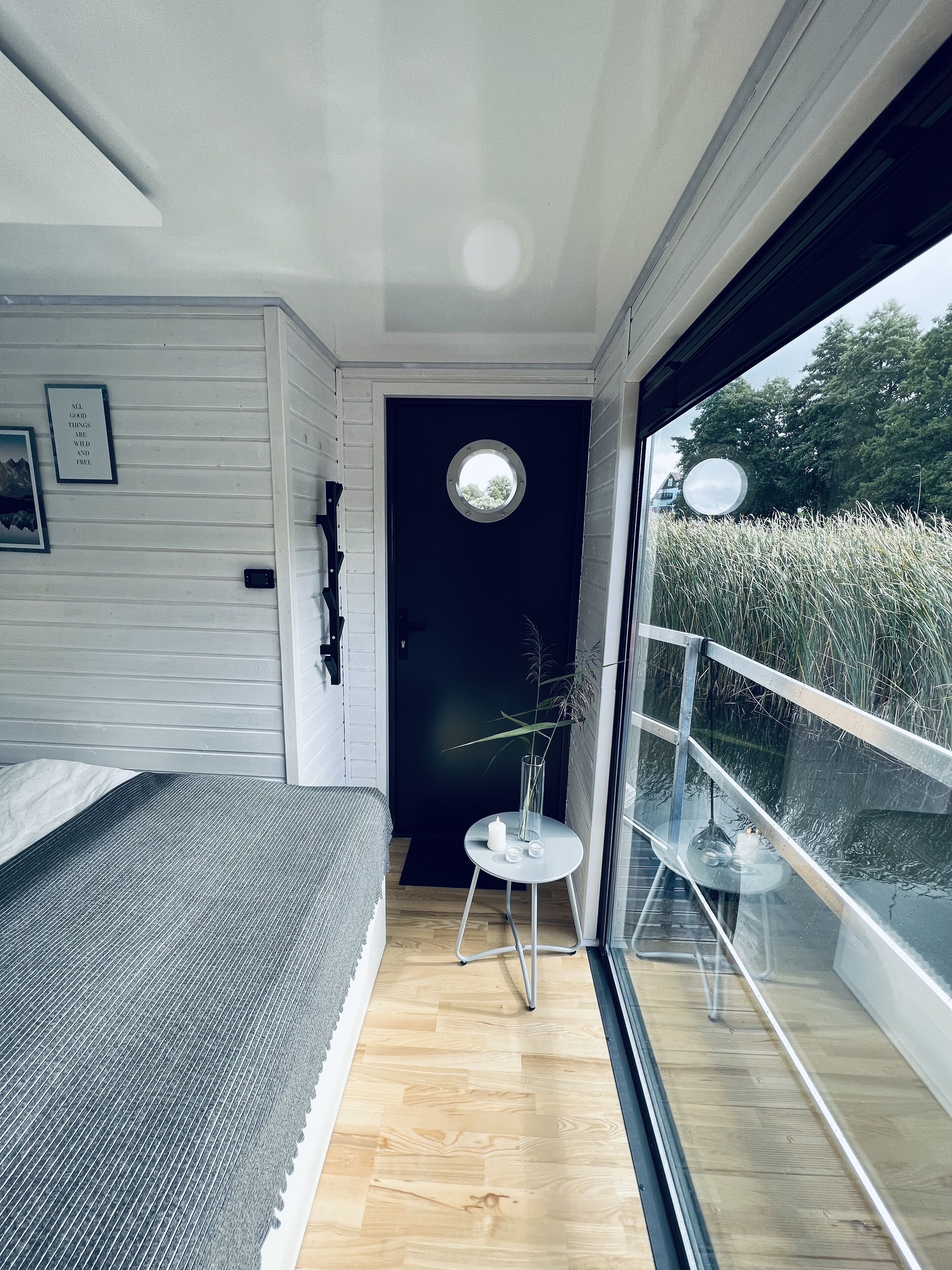 2 Schlafzimmer, WLAN, Bettwäsche