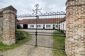 Extérieur