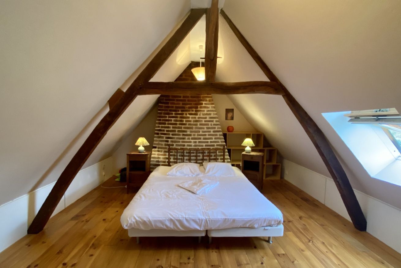 3 Schlafzimmer, Bettwäsche