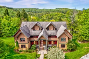Exterior - Castle Hill Resort Condo: 5 Mi to Slopes at Okemo! (Proctorsville)