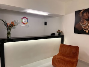 Lobby - Hotel Zuriel Boutique (Cartagena)