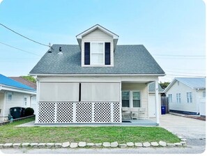 Exterior - Palm Paradise, Steps from the Sea! (North Myrtle Beach)