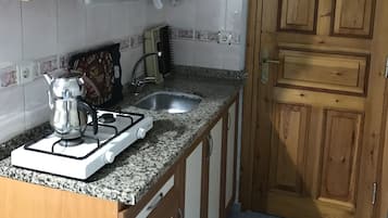 Kitchenette privada