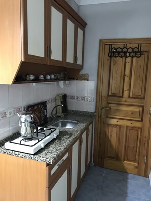 Kitchenette privada