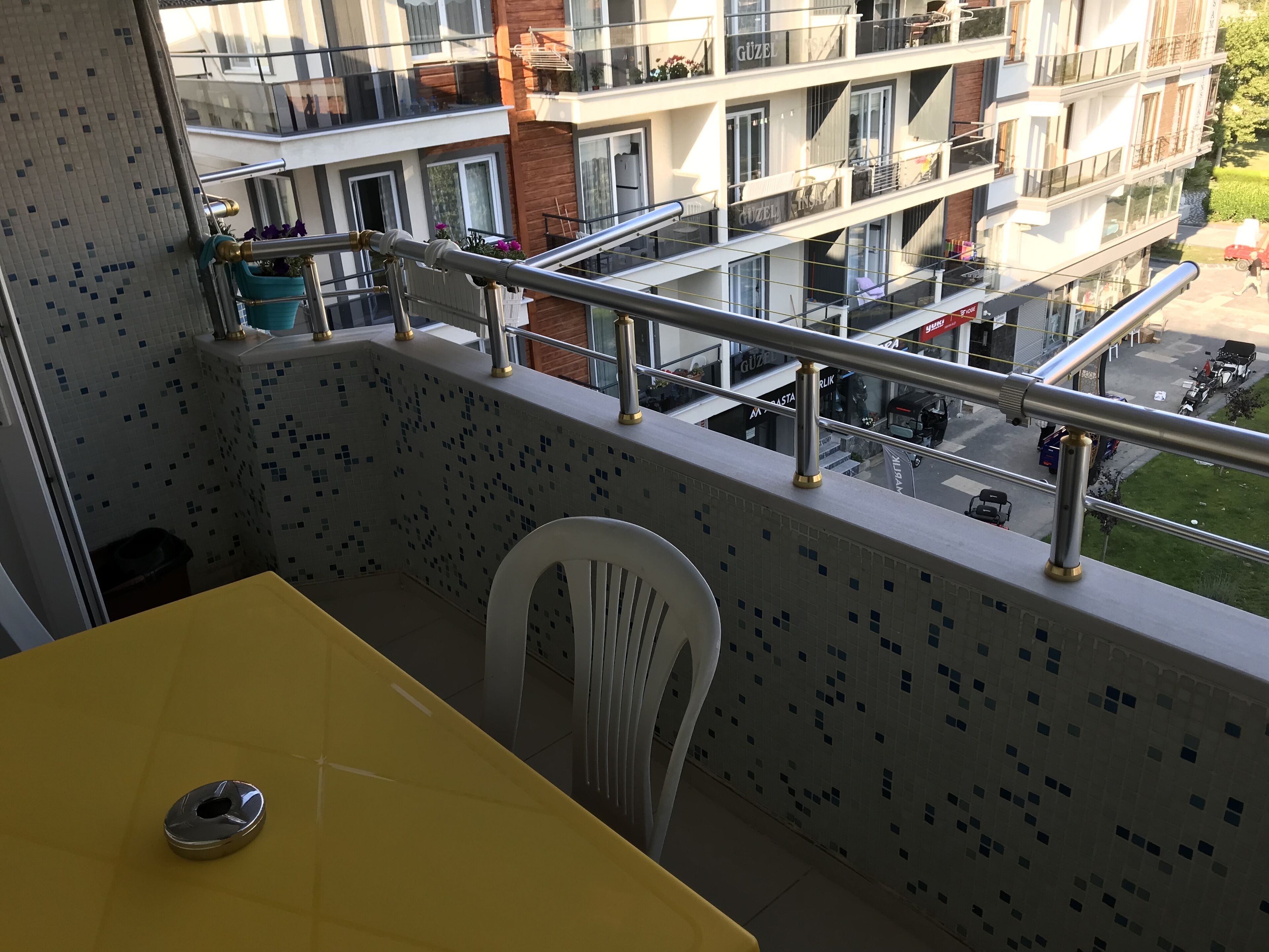 Double or Twin Room | Balcony