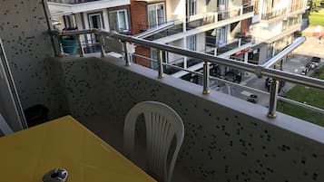 Double or Twin Room | Balcony