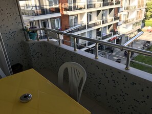 Balcony - Joey Pansiyon (Marmara)