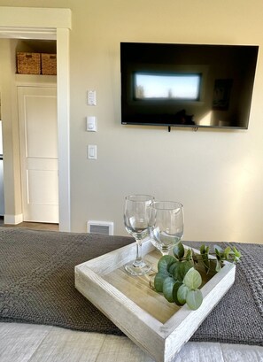 Interior - New cabin retreat with Mission Mountain Views! (Bigfork)