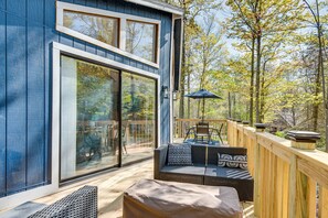 Terrazza/patio
