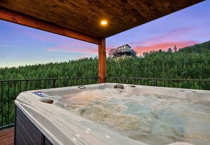 Bubbelpool utomhus