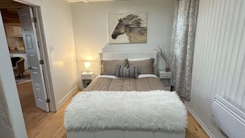 2 habitaciones, wifi gratis y ropa de cama