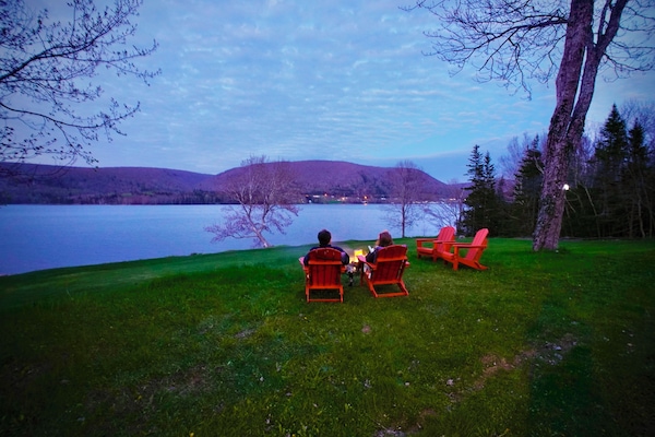 Área da propriedade