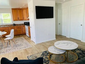 Interior - Blue Diamond Apt 26th St Unit 4 (ocean city)