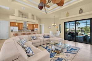 Smart-TV, Tischtennisplatte