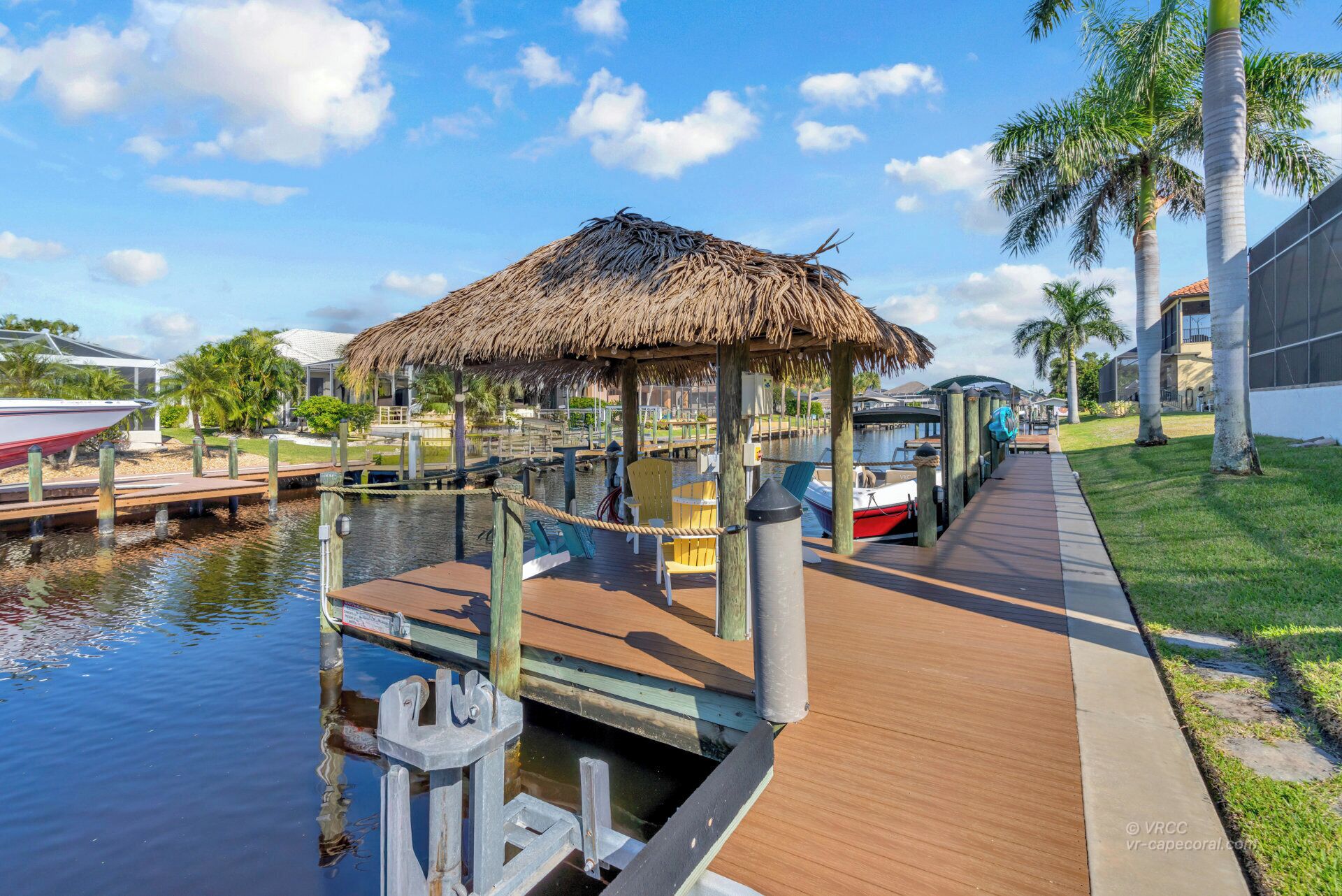 Marina/club náutico