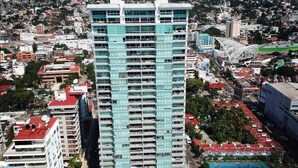Front of property - MARAZUL104 (Acapulco)