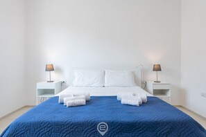 4 quartos, Wi-Fi, roupa de cama