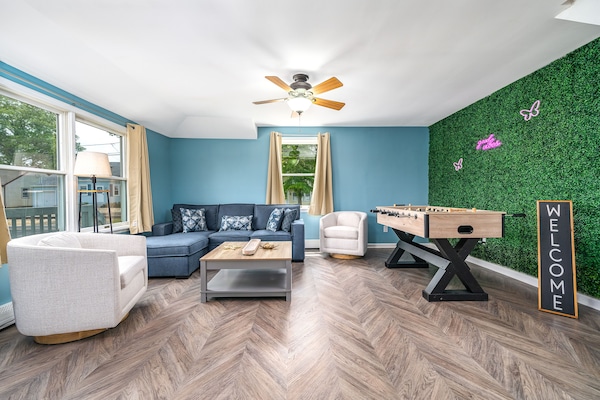 Spielezimmer