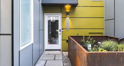 Modern Sustainable Design in Ballard