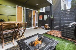 Classic Apartment | Terrace/patio