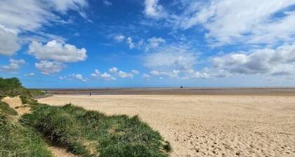 Humberston Fitties Boathouse