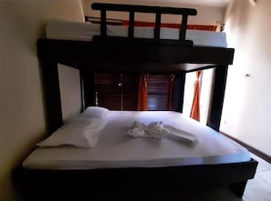 Standard Quadruple Room | Free WiFi, wheelchair access
