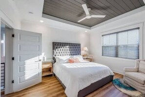 3 dormitoris, escriptori i wifi 