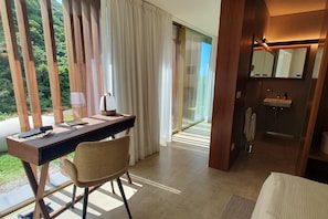 Signature Villa, 1 Bedroom, Non Smoking, Ocean View - Terrabona Nature & Vineyards (São Vicente)
