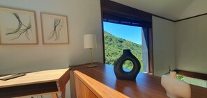 1 habitación, sábanas italianas Frette y ropa de cama de alta calidad 