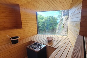 Hot stone massages, deep-tissue massages, massages