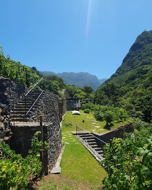 Exclusive Villa, 1 Bedroom, Non Smoking, Ocean View | Garden view - Terrabona Nature & Vineyards (São Vicente)