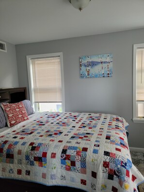 4 Schlafzimmer, Bügeleisen/Bügelbrett, WLAN, Bettwäsche