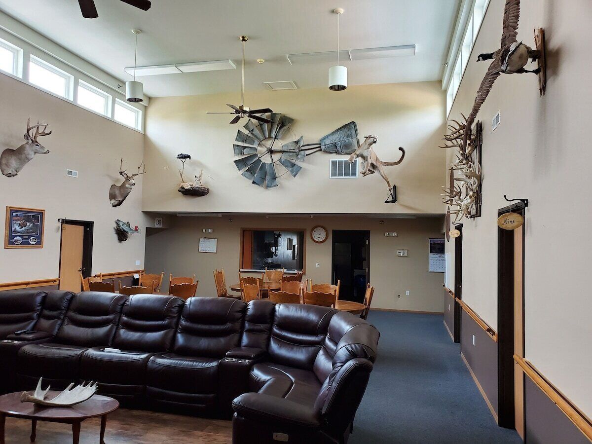 Three Rivers Lodge Room #16