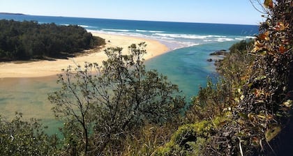 Boambee Valley Retreat