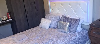 Beautiful lodge. All private court yard