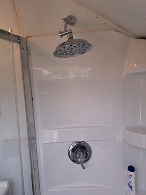 Handdoeken, zeep, toiletpapier