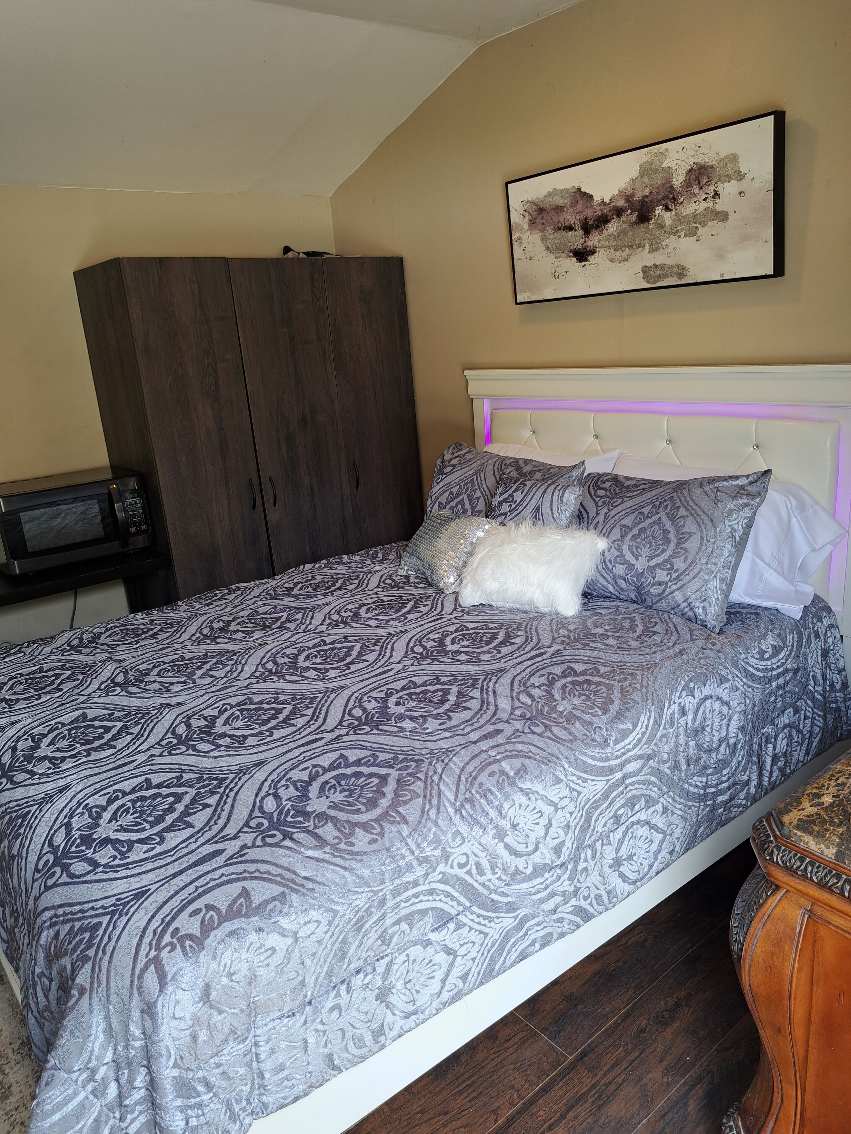 2 Schlafzimmer, Bügeleisen/Bügelbrett, WLAN, Bettwäsche