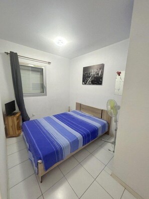 1 dormitorio y wifi gratis